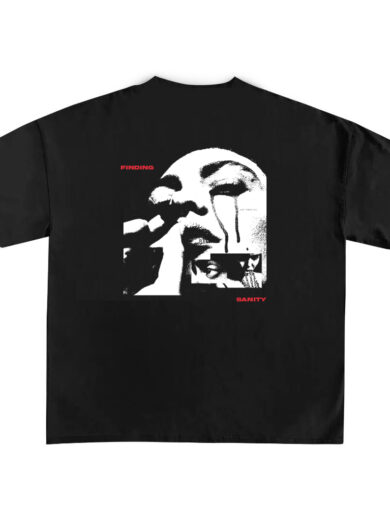 Lonely Mind T-Shirt - Image 2