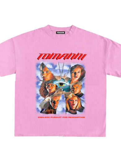 Redemption T-Shirt - Image 3