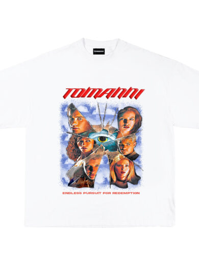 Redemption T-Shirt - Image 2