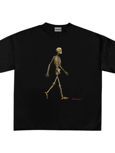 Lost Skeleton T-Shirt