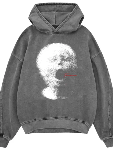 Scream Hoodie T-Shirt